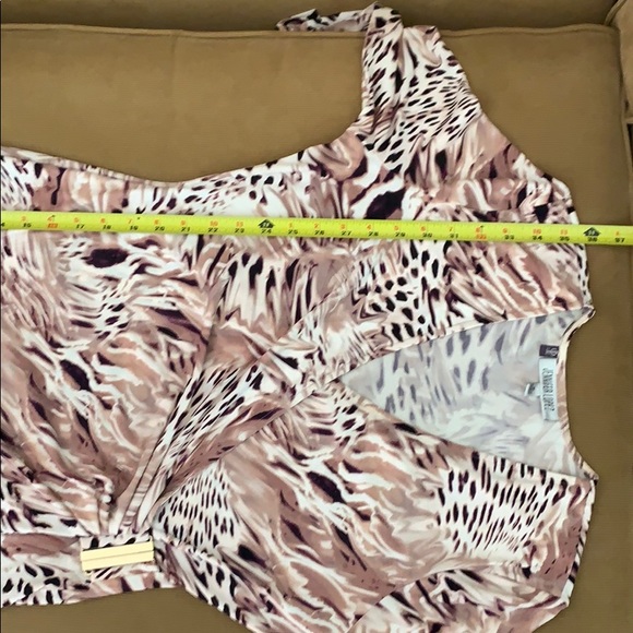 Jennifer Lopez Leopard Dress - Picture 8 of 8